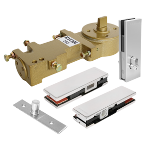 Kit De Instalacion De Puerta Ryoher 1001