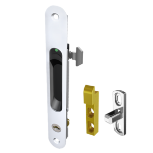 Cierre Embutido Mini Eurovent P/Linea 3"