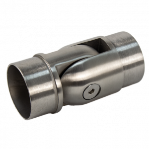 Conector Tubo-Tubo Ajustable Para 2"