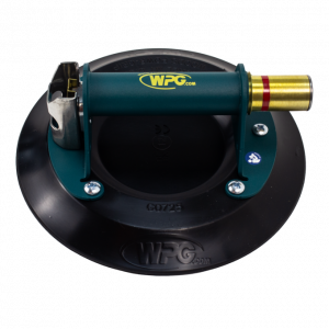 Ventosa de un Chupón de Metal