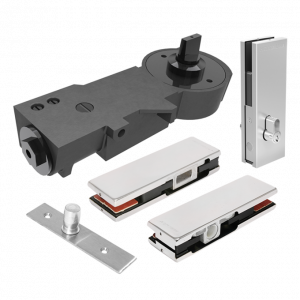 Kit De Instalacion De Puerta Herralum