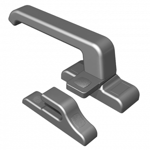 Jaladera Universal P/Ventana Proyeccion Tipo Europea