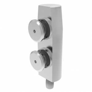 Herraje Superior Con Pivote Cd Guzman