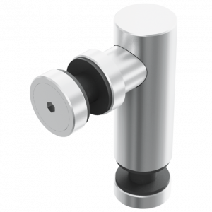 Conector Pipeta Vidrio-Vidrio 90°