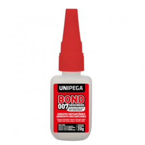 UNIPEGA Adhesivo Instantaneo Bond 007
