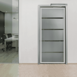 Sistema Automatico Puerta Abatible RYOBI