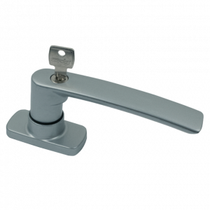 Manilla Eos De Aluminio Con Llave 43Mm