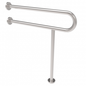 Barra de Seguridad Fija Muro a Piso