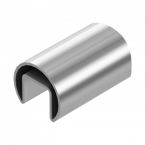 Mini Railing Curvo Perfil "U"