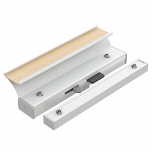 Jaladera Economica Con Chapa Int 18Cm