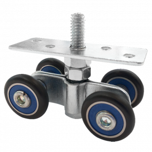 Carretilla Mod. 80-N 4 Baleros Rod Ch Nylon