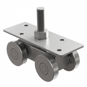 Carretilla Mod. 85-A 4 Balero Rodaja Grande