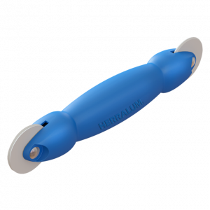 Carrucha De Plastico Para Fijar Vinil