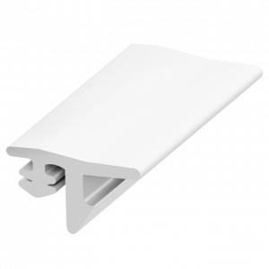 Empaque de Vinil Serie 35 y 70 Vidrio 6 mm