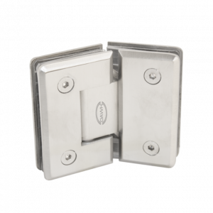 Bisagra Cristal-Cristal 135°