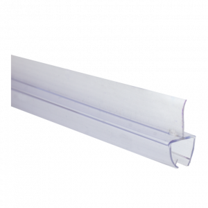 Perfil de Policarbonato Lengueta Central Suave