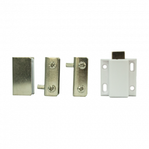 Bisagra Magneto Para Vitrina Batiente