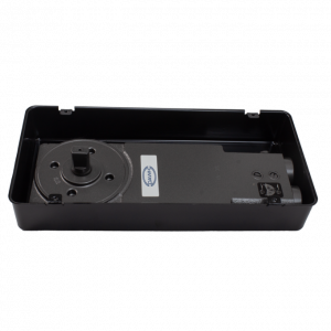 Bisagra de Piso Serie J 90° con Tope