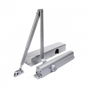 Cierrapuertas de Fuerza Ajustable (150 kg)