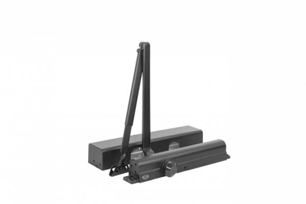 Cierrapuertas de Fuerza Ajustable (150 kg)