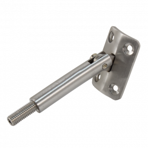 Conector Articulado con Rosca