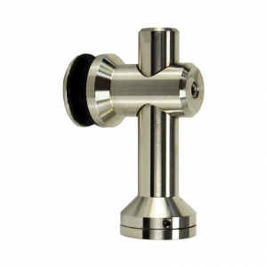 Conector Para Vidrio Pipeta Ajustable