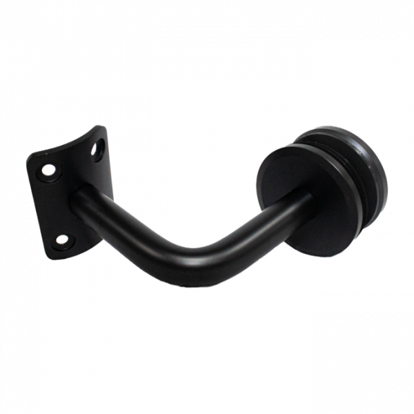 Conector Corto Vidrio-Pasamanos