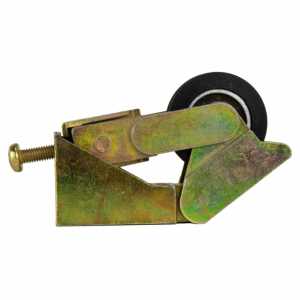 Carretilla Zamac Para 3" 1-1/4