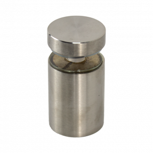 Conector Para Fijacion de Vidrio a Muro