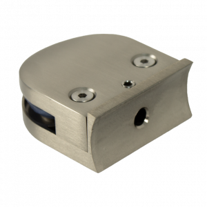 Conector Grapa Curvo Para 2"