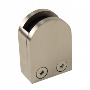 Conector Grapa Plano Con Tope Para 2"