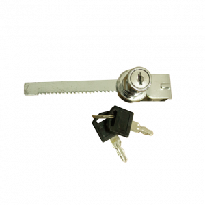 Chapa Para Vitrina Corrediza