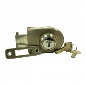 Chapa 1075 Muro-Cristal Para Puerta Batiente o Corrediza