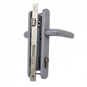 Cerradura Para Puerta Tipo Europea MOD 985