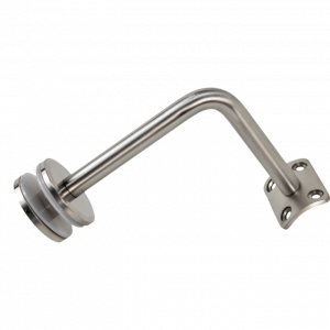 Conector Largo Vidrio-Pasamanos