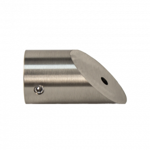 Conector Muro-Tubo a 45° 3/4"