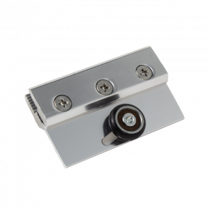 Carretilla Sencilla para Cancel de Baño