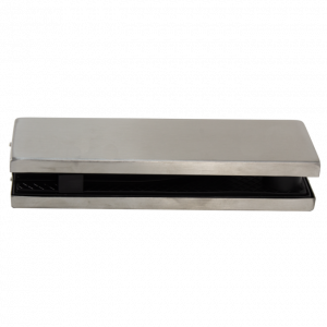 Herraje Inferior Para Puerta de Cristal