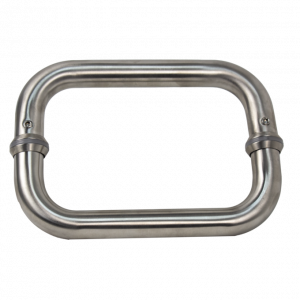 Jaladera Para Cristal Tipo C 30.5 cm