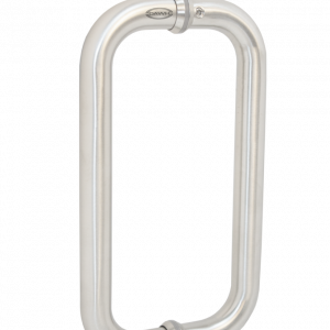 Jaladera Para Cristal Tipo C 20 cm