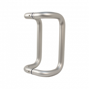 Jaladera Para Cristal Tipo D