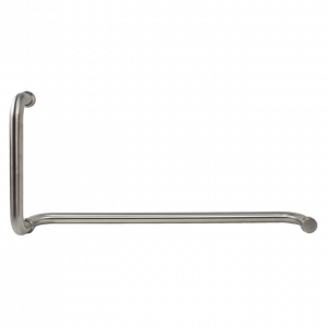 Jaladera Para Cristal - Toallero 20 cm