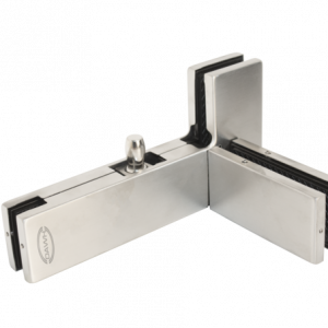 Herraje Superior en Escuadra