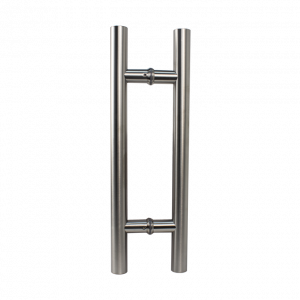 Jaladera Para Cristal Tipo H