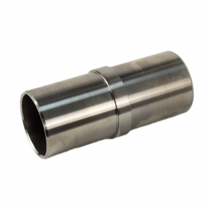 Conector Tubo-Tubo 180° Para 2"