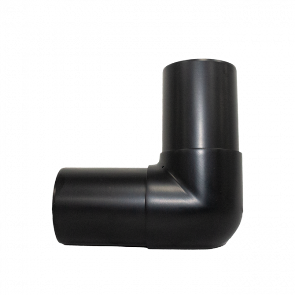 Conector Tubo-Tubo 90° Para 2"