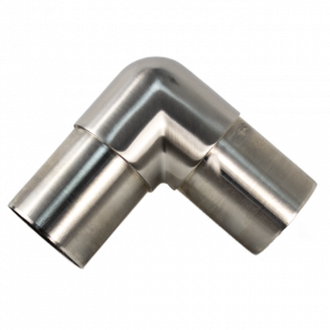 Conector Tubo-Tubo 90° Para 2"