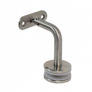 Conector Vidrio-Pasamanos Articulado