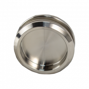 Jaladera Redonda Para Sistema Corredizo