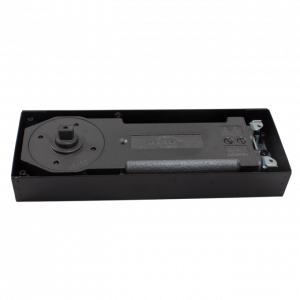 Kit para Puerta de Cristal Templado Satin